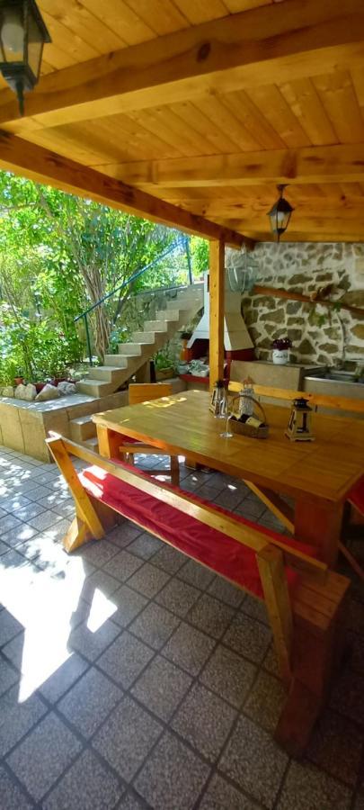 Sobe Sotic Bed and Breakfast Rab Town Eksteriør billede
