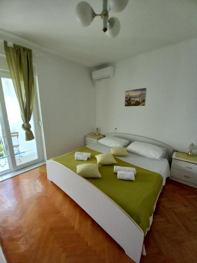 Sobe Sotic Bed and Breakfast Rab Town Eksteriør billede